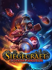 Blowfish Siegecraft Commander PC Game